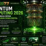 Quantum Computing 2026 teknologi masa depan yang mengubah dunia digital GOTO77.ID