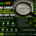 7 kebiasaan sehari-hari yang berisiko memicu kanker serta cara pencegahan dan deteksi dini kanker