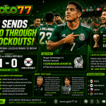 Mexico vs Korea Republic 1-0 Luis Romo bawa Meksiko lolos ke Babak 32 Besar Piala Dunia FIFA 2026