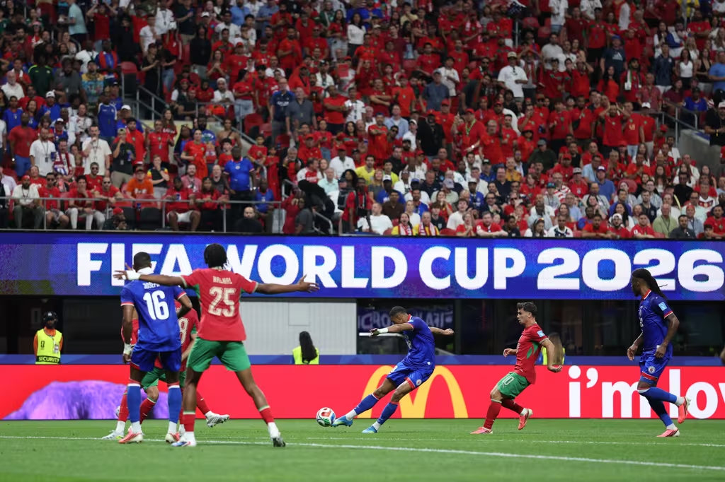 Morocco vs Haiti 4-2: Hakimi Antar Maroko Lolos ke Babak 32 Besar Piala Dunia FIFA 2026 2 image 103