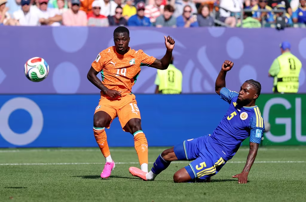 Curaçao vs Côte d'Ivoire 0-2: Nicolas Pepe Antar Pantai Gading Lolos ke Babak 32 Besar Piala Dunia FIFA 2026 2 image 108