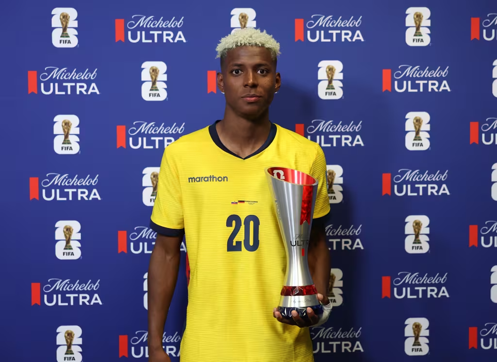 Ecuador vs Germany 2-1: Gonzalo Plata Antar Ekuador Lolos ke Babak 32 Besar Piala Dunia FIFA 2026 3 image 110