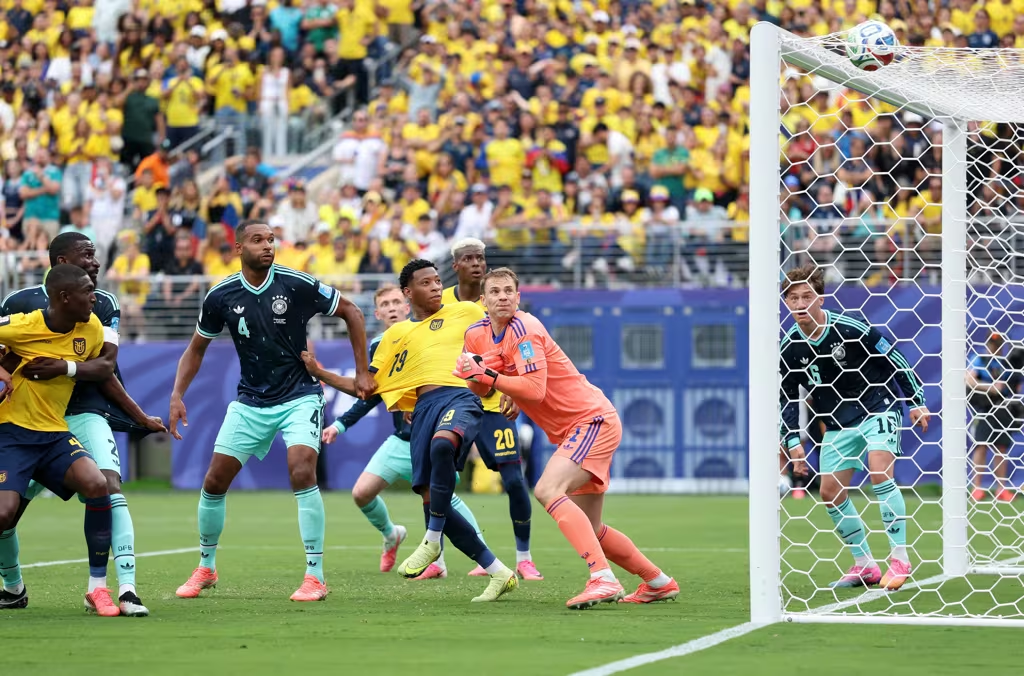 Ecuador vs Germany 2-1: Gonzalo Plata Antar Ekuador Lolos ke Babak 32 Besar Piala Dunia FIFA 2026 2 image 112