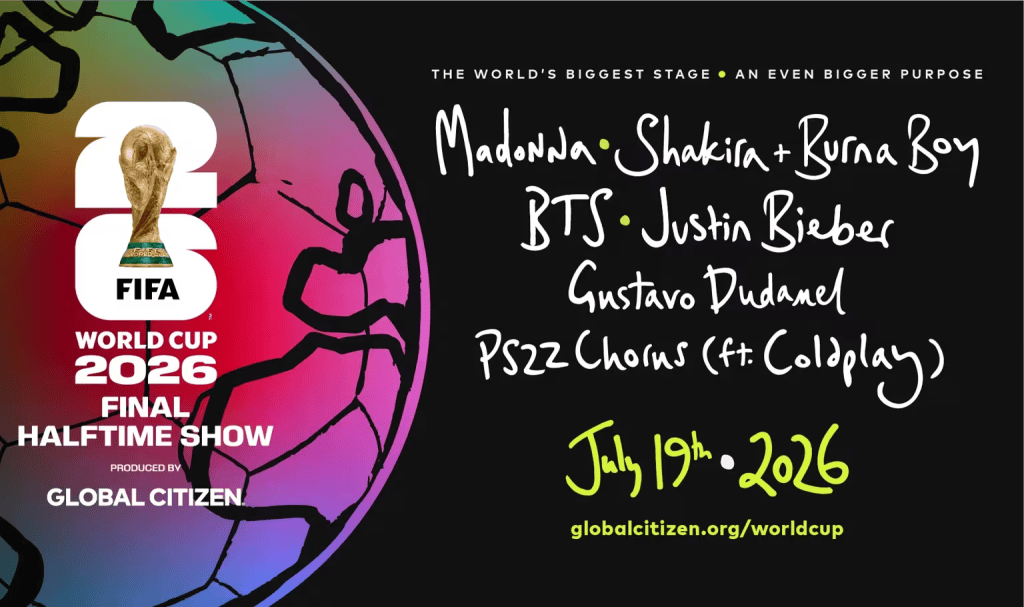 Justin Bieber Bergabung Bersama Madonna, Shakira dan BTS di FIFA World Cup 2026 Final Halftime Show 2 image 126