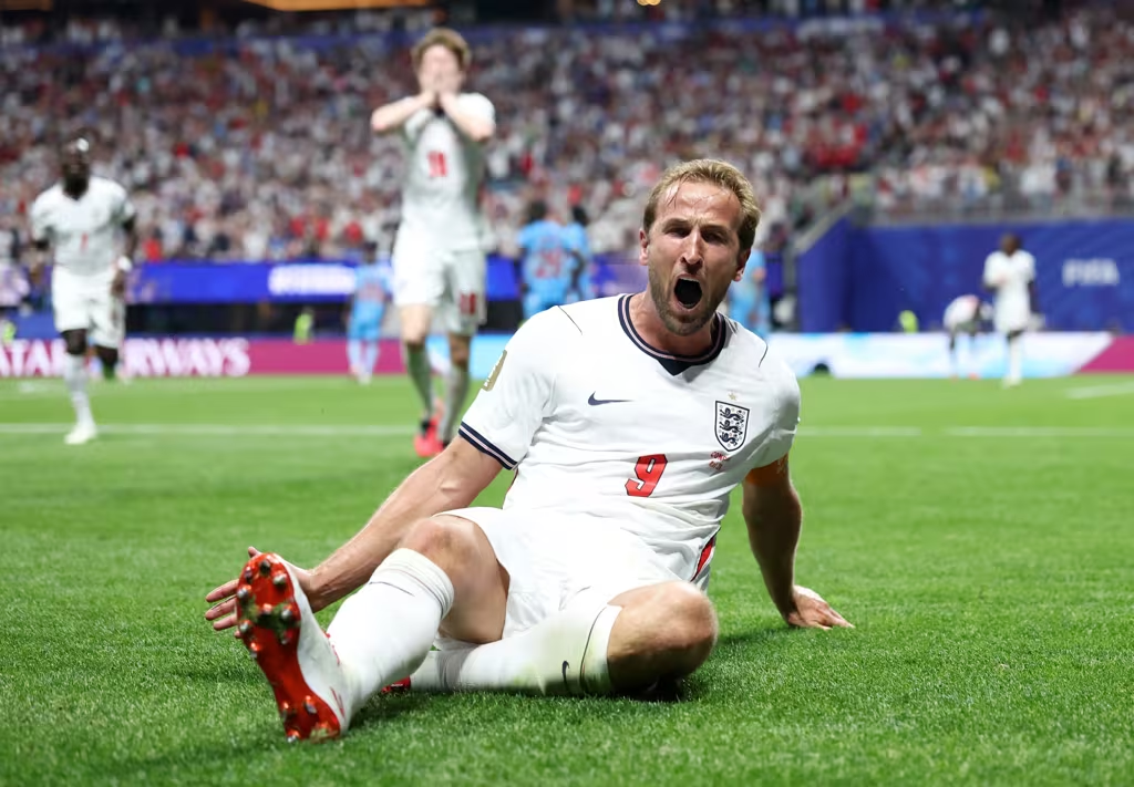 Inggris vs Kongo DR 2-1, Harry Kane Jadi Pahlawan Dramatis dan Antar Inggris ke Babak 16 Besar 3 image 29