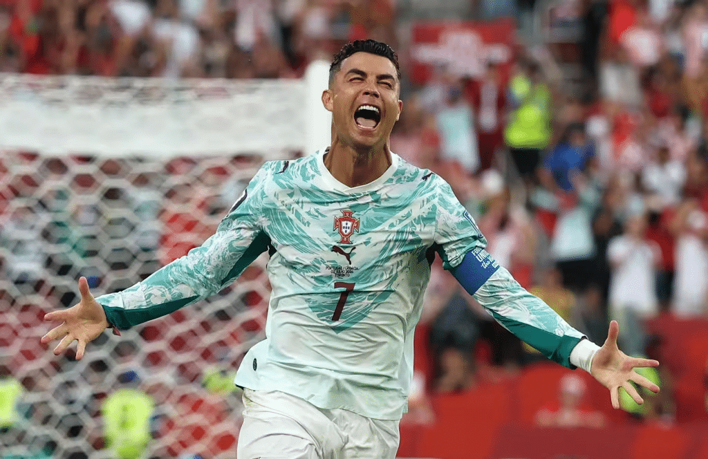 Portugal vs Kroasia 2-1, Ronaldo dan Goncalo Ramos Antar Portugal ke Babak 16 Besar Piala Dunia FIFA 2026 3 image 63