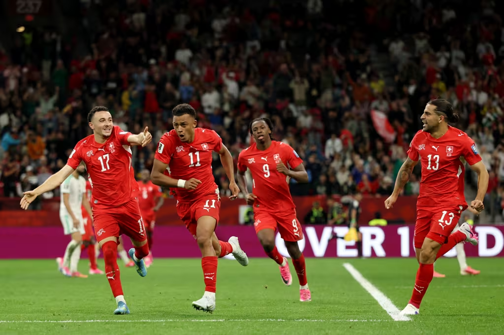Swiss vs Aljazair 2-0, Swiss Cetak Sejarah dan Lolos ke Babak 16 Besar Piala Dunia FIFA 2026 3 image 68