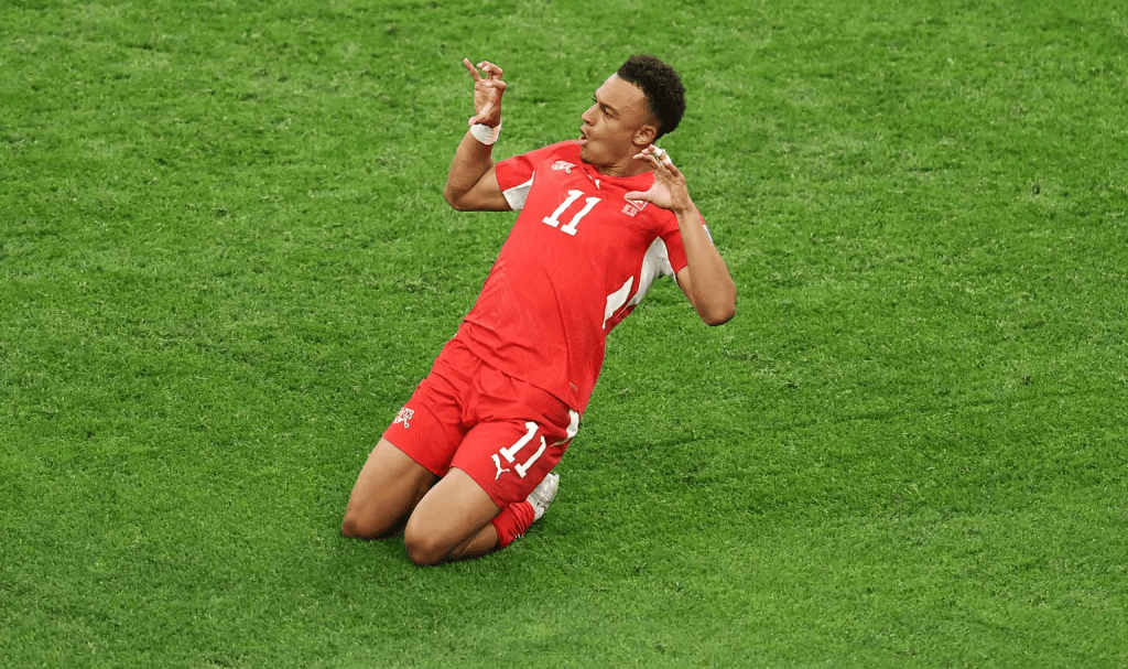 Swiss vs Aljazair 2-0, Swiss Cetak Sejarah dan Lolos ke Babak 16 Besar Piala Dunia FIFA 2026 2 image 70