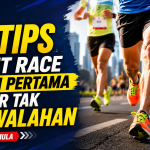 7 tips race lari pertama agar pemula tidak kewalahan - GOTO77