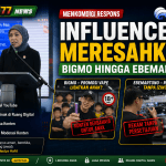 Menkomdigi respons influencer Bigmo dan Ebemartono terkait konten meresahkan