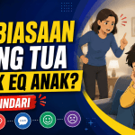 7 kebiasaan orang tua merusak EQ anak wajib dihindari GOTO77